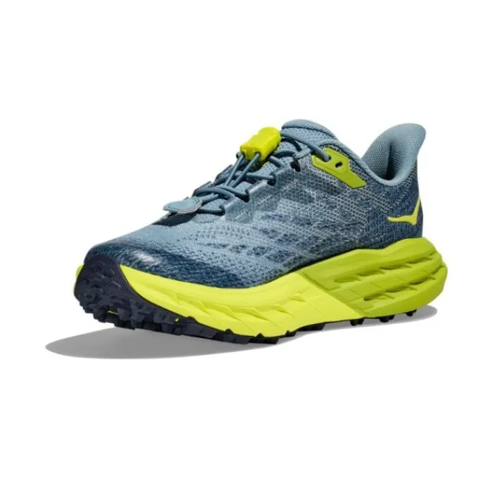 Hoka Running Shoes^Speedgoat 5 Blue