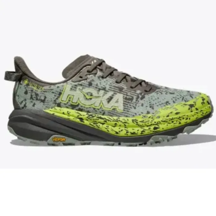 Hoka Neutral Running Shoes | Trailrunning Shoes^Speedgoat 6 GTX Green
