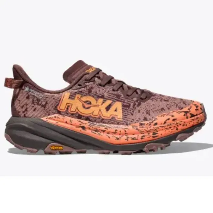Hoka Neutral Running Shoes | Trailrunning Shoes^Speedgoat 6 GTX Purple
