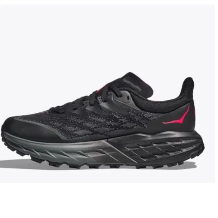 Hoka Hiking Shoes Sale | Waterproof Hiking Shoes^Speedgoat 5 GTX Black