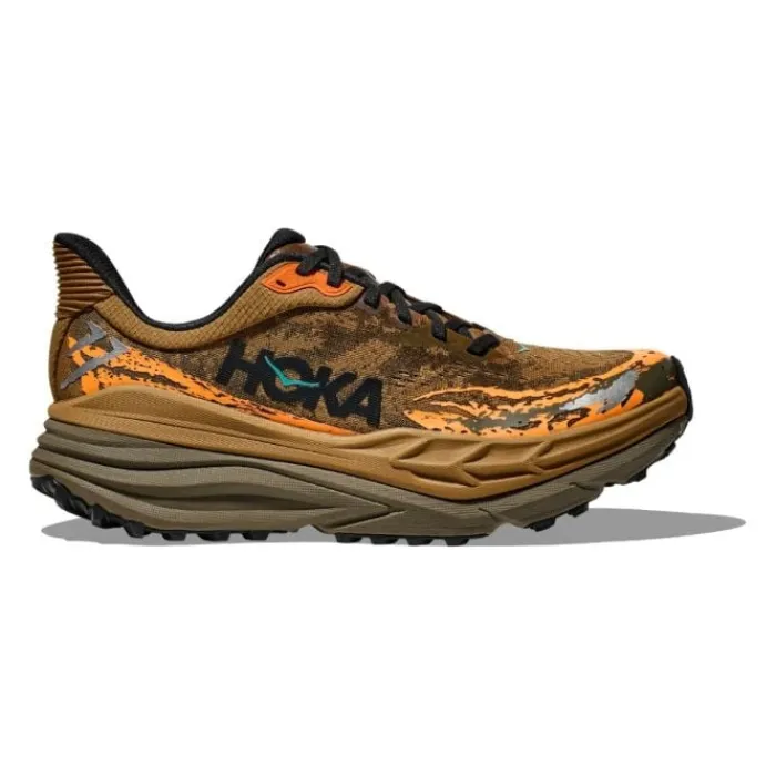 Hoka Hiking Shoes Sale | Neutral Running Shoes^Stinson 7 Brown