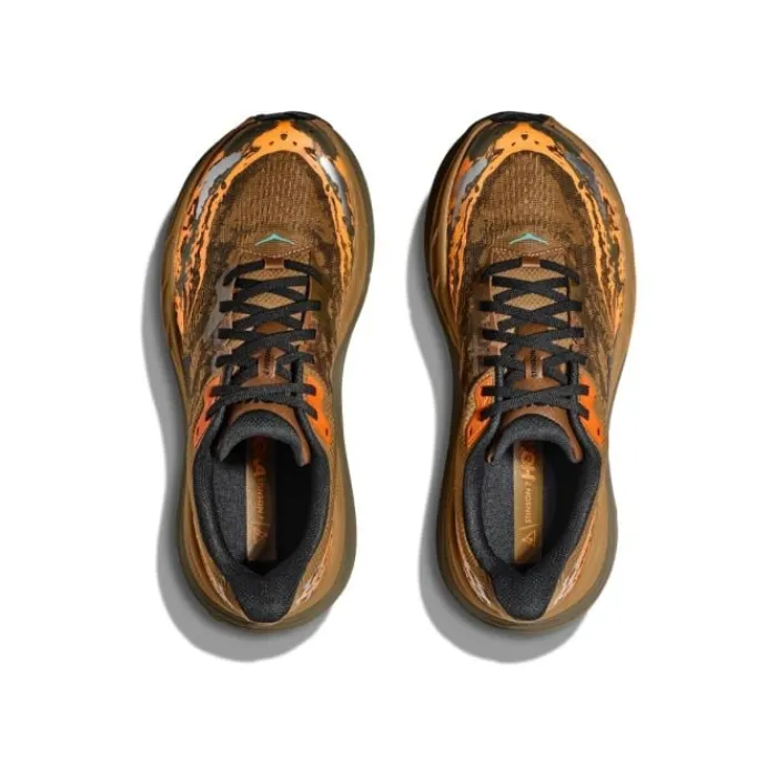 Hoka Hiking Shoes Sale | Neutral Running Shoes^Stinson 7 Brown