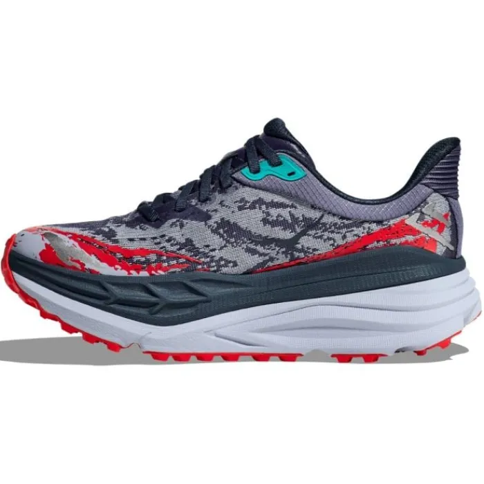 Hoka Hiking Shoes Sale | Neutral Running Shoes^Stinson 7 Orange