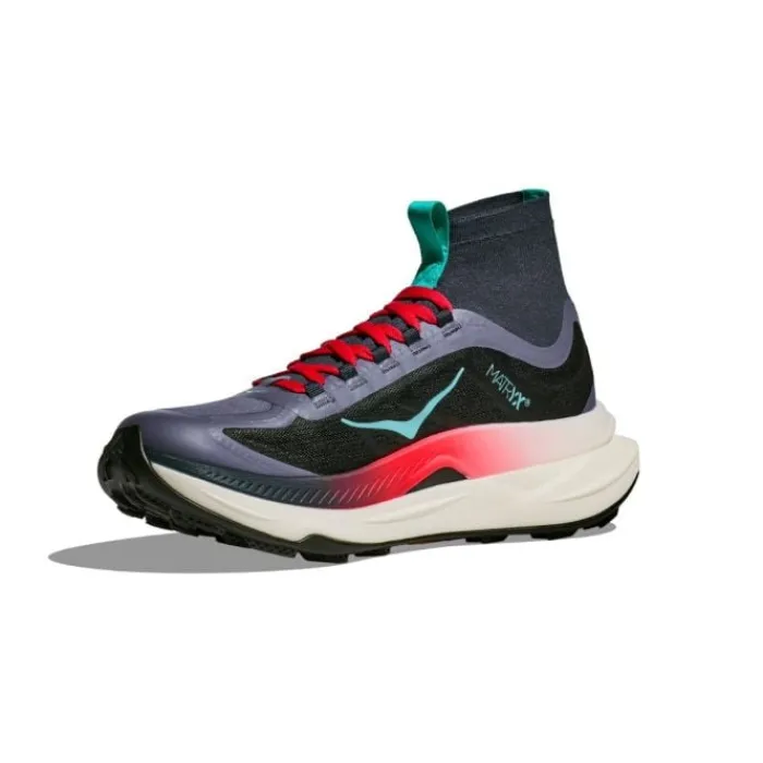 Hoka Neutral Running Shoes | Carbon Plated Running Shoes^Tecton X 3 Black
