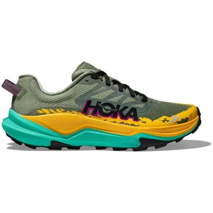 Hoka Neutral Running Shoes | Trailrunning Shoes^Torrent 4 Green