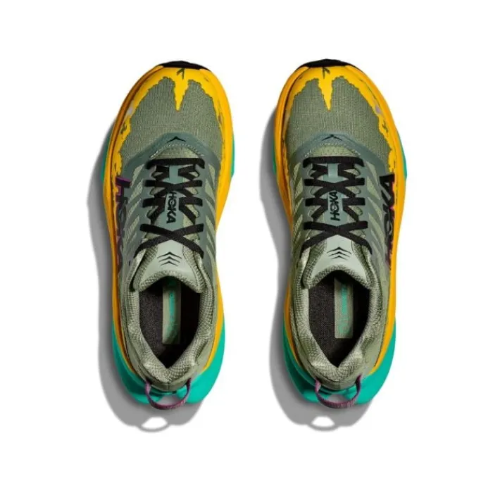 Hoka Neutral Running Shoes | Trailrunning Shoes^Torrent 4 Green