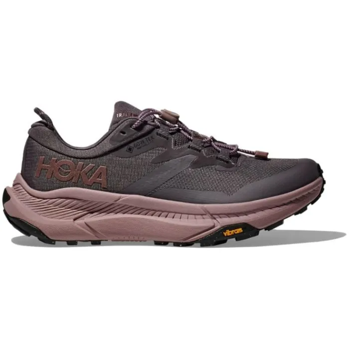 Hoka Hiking Shoes Sale^Transport GTX Purple