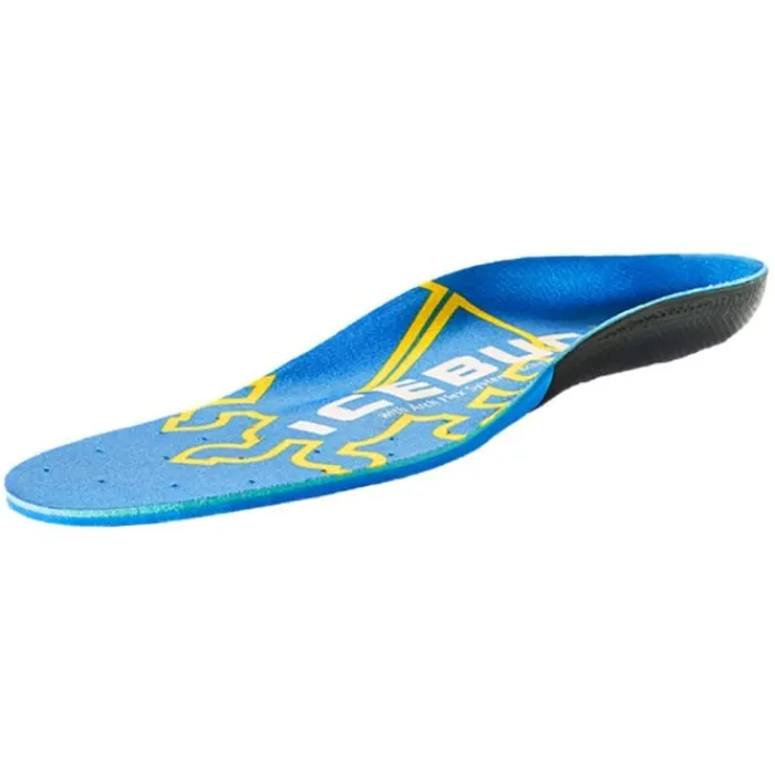 Icebug Shoe Insoles^Insole Fat M. Low Acrh Support