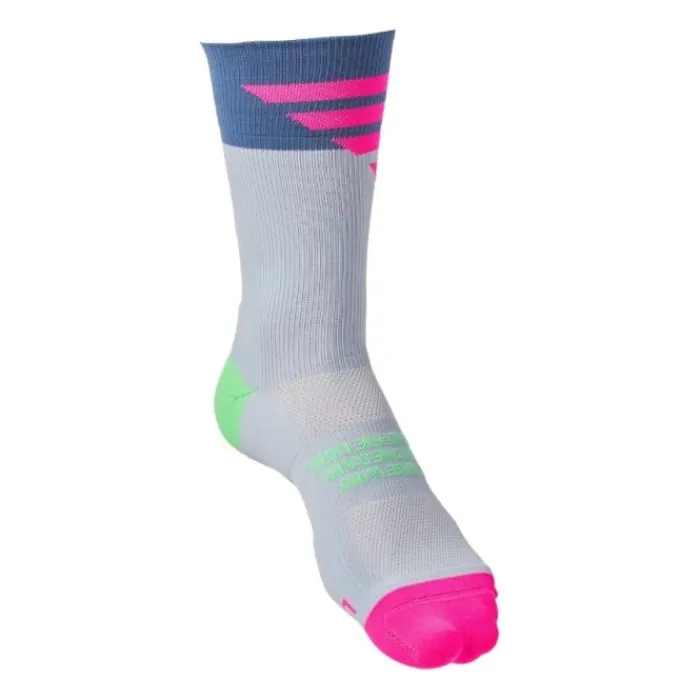 Incylence Socks | Running Socks^BIRTHDAY EDITION 6 Socks Grey
