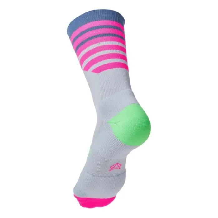 Incylence Socks | Running Socks^BIRTHDAY EDITION 6 Socks Grey