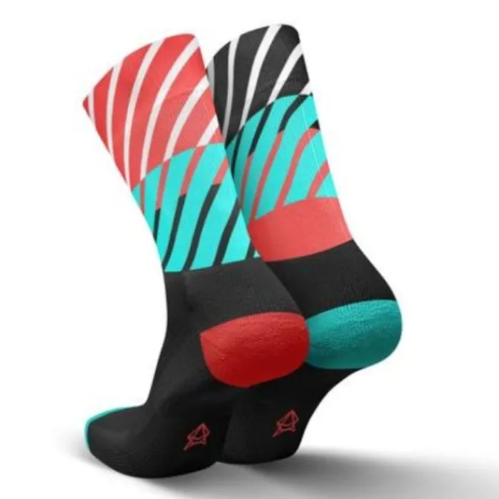 Incylence Socks | Running Socks^Diagonals Socks