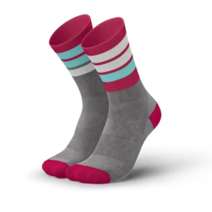 Incylence Socks | Running Socks^Merino Strive Socks Grey