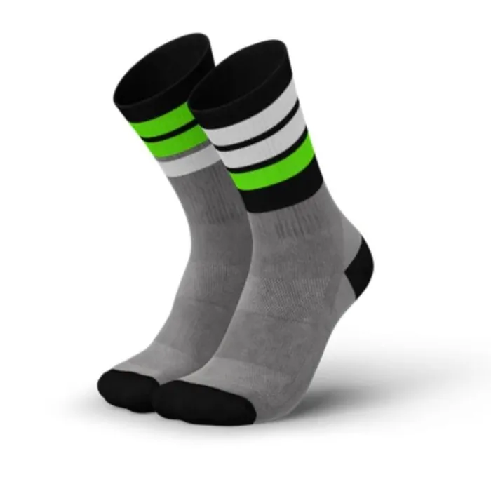 Incylence Socks | Running Socks^Merino Strive Socks Grey