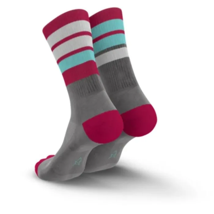 Incylence Socks | Running Socks^Merino Strive Socks Grey