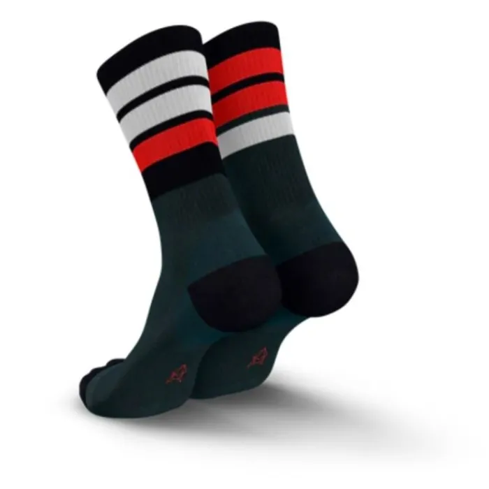 Incylence Socks | Running Socks^Merino Strive Socks Green