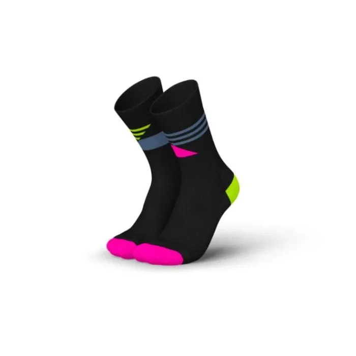 Incylence Socks | Running Socks^Philipp Pflieger V3 Socks Black