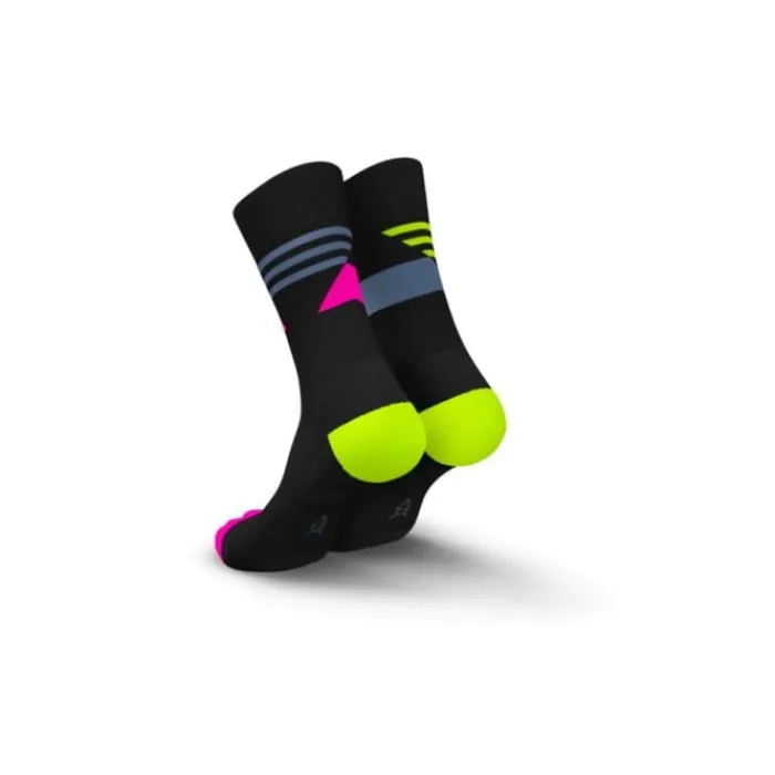Incylence Socks | Running Socks^Philipp Pflieger V3 Socks Black