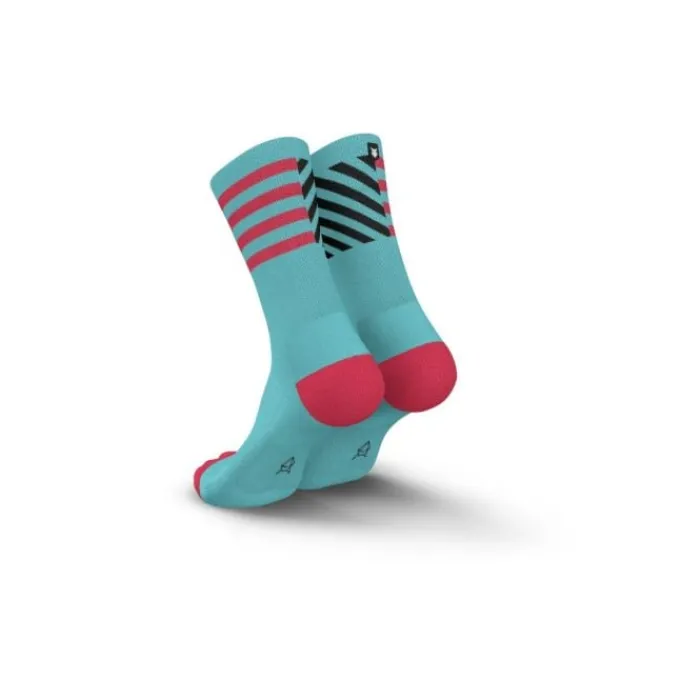 Incylence Socks | Running Socks^Renewed 97 Impact Socks Blue