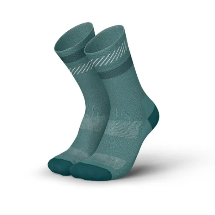Incylence Socks | Running Socks^Renewed 97 Socks Green