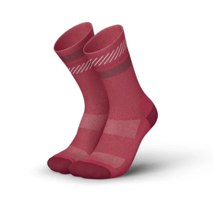Incylence Socks | Running Socks^Renewed 97 Socks Red