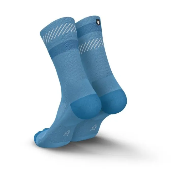 Incylence Socks | Running Socks^Renewed 97 Socks Blue