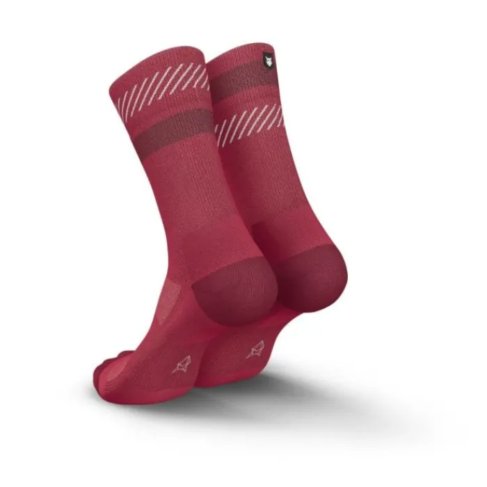 Incylence Socks | Running Socks^Renewed 97 Socks Red