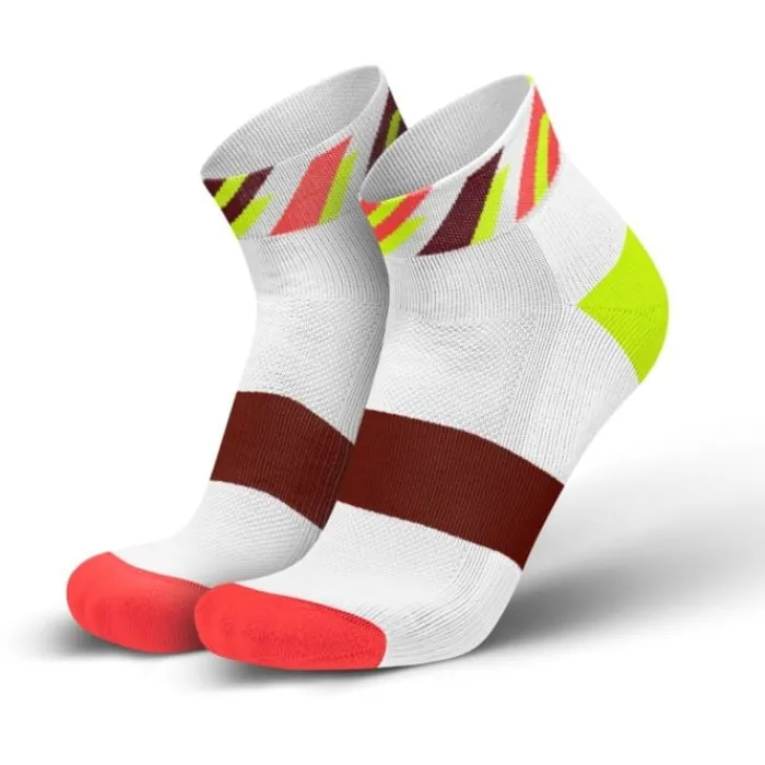 Incylence Socks | Running Socks^Running Dashes Short Socks