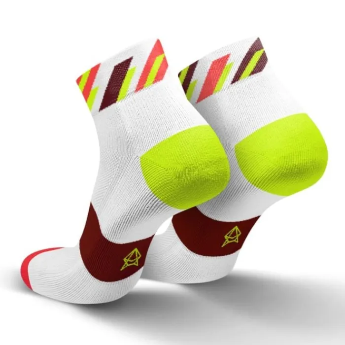 Incylence Socks | Running Socks^Running Dashes Short Socks