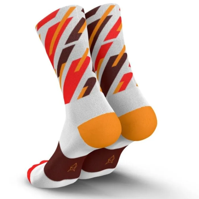 Incylence Socks | Running Socks^Running Dashes Socks