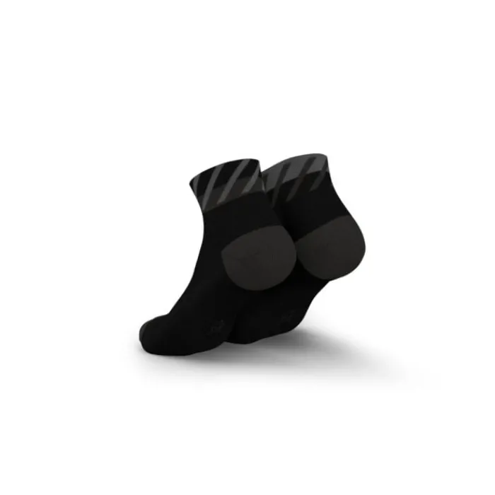 Incylence Socks | Running Socks^Running Disrupts Short Socks Black