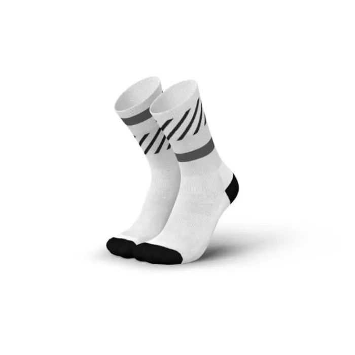 Incylence Socks | Running Socks^Running Disrupts Socks White