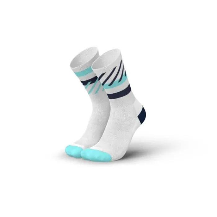 Incylence Socks | Running Socks^Running Disrupts Socks White