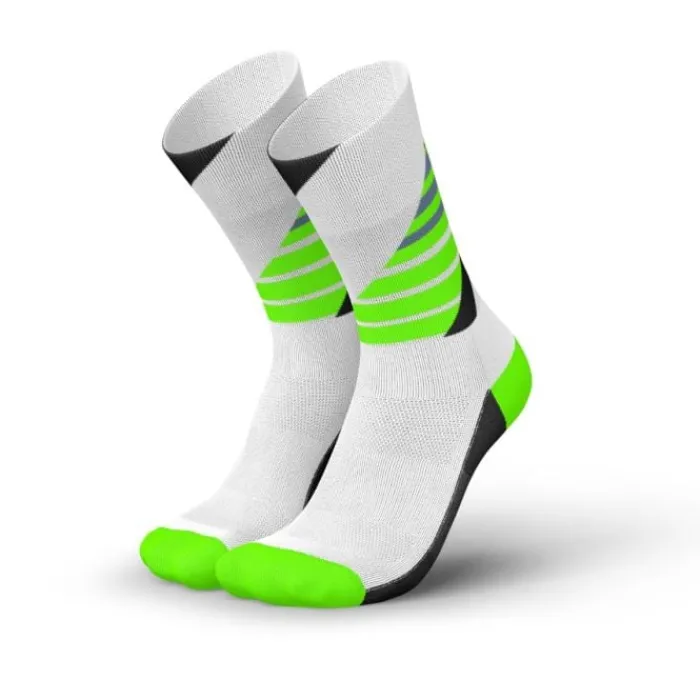 Incylence Socks | Running Socks^Running Ladders Socks White