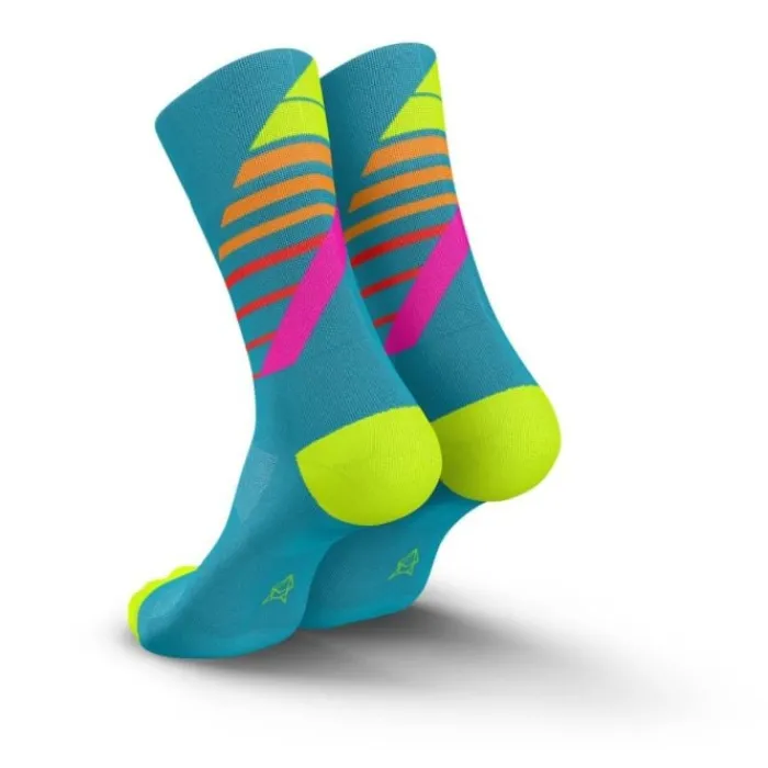 Incylence Socks | Running Socks^Running Ladders Socks Blue