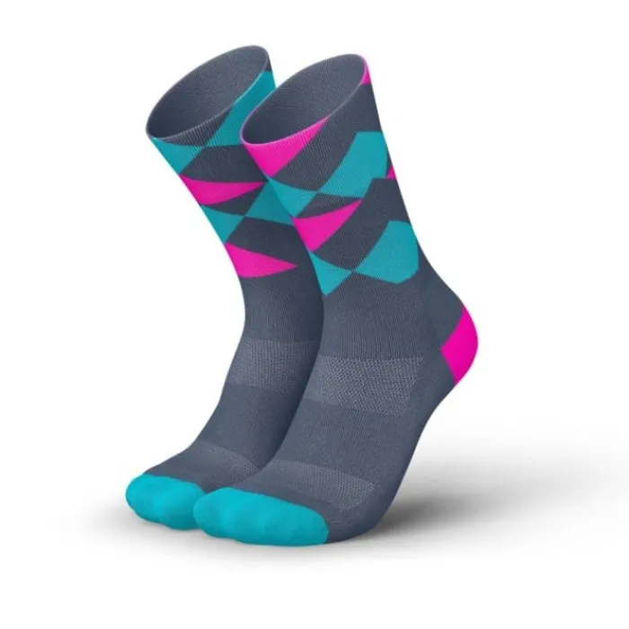 Incylence Socks | Running Socks^Running Peaks Socks Blue