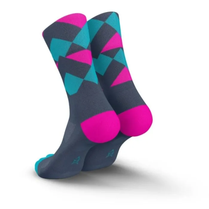 Incylence Socks | Running Socks^Running Peaks Socks Blue