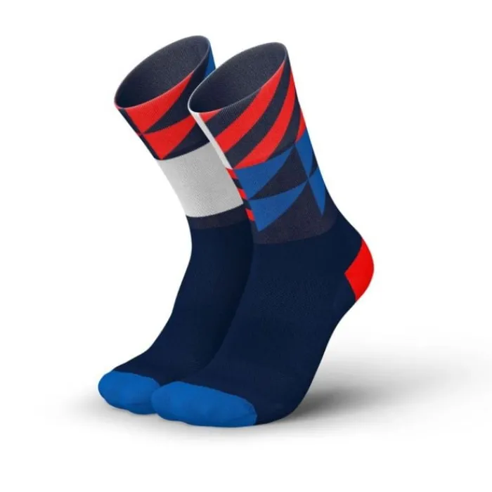 Incylence Socks | Running Socks^ULTRALIGHT ELEMENTS Socks Blue