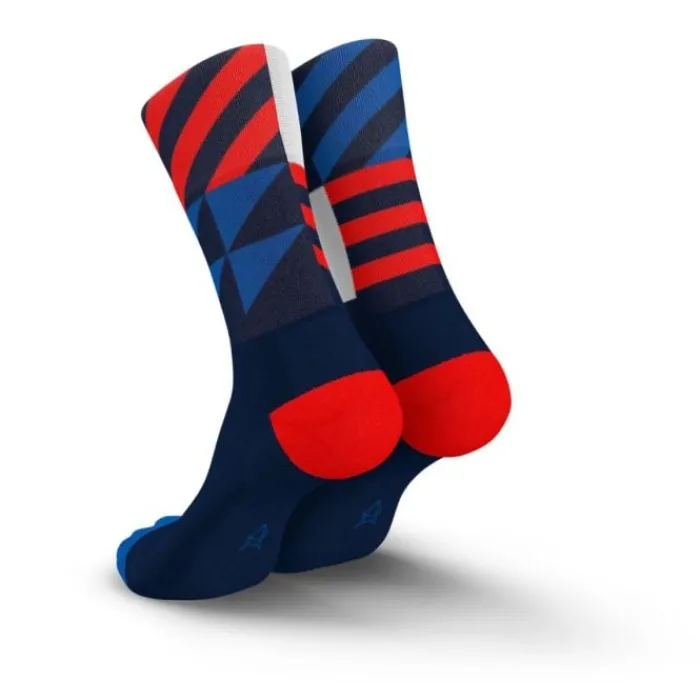 Incylence Socks | Running Socks^ULTRALIGHT ELEMENTS Socks Blue
