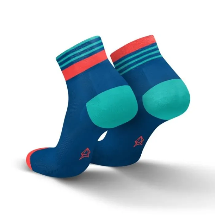 Incylence Socks | Running Socks^Ultralight Tiers Socks Blue