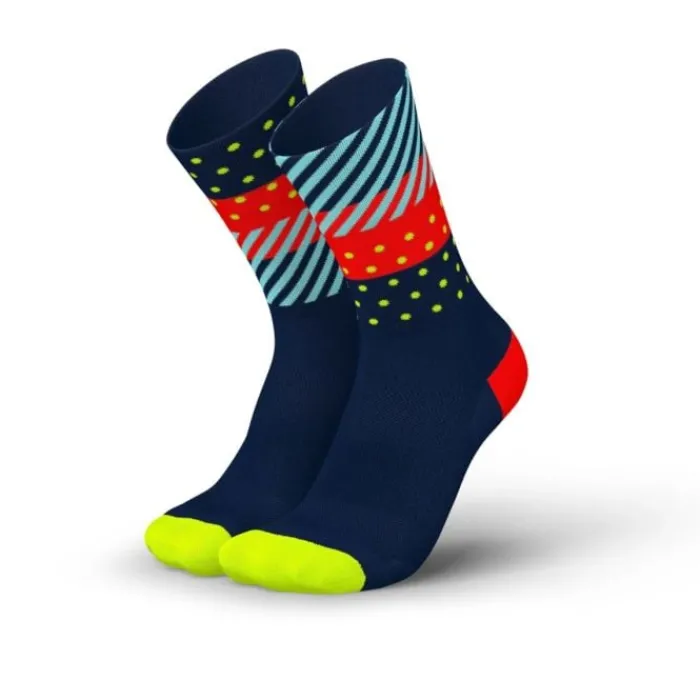 Incylence Socks | Running Socks^Ultralight Wildness Socks Blue