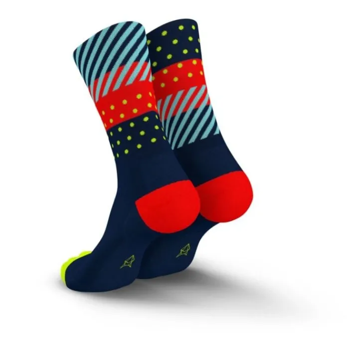 Incylence Socks | Running Socks^Ultralight Wildness Socks Blue