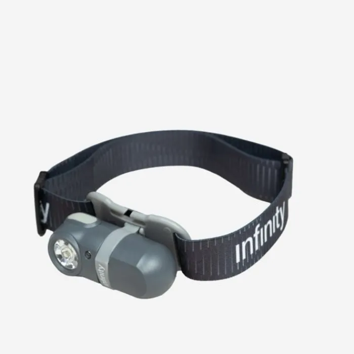 Infinity Headlamps^Night Fighter, Lumen 120 Black