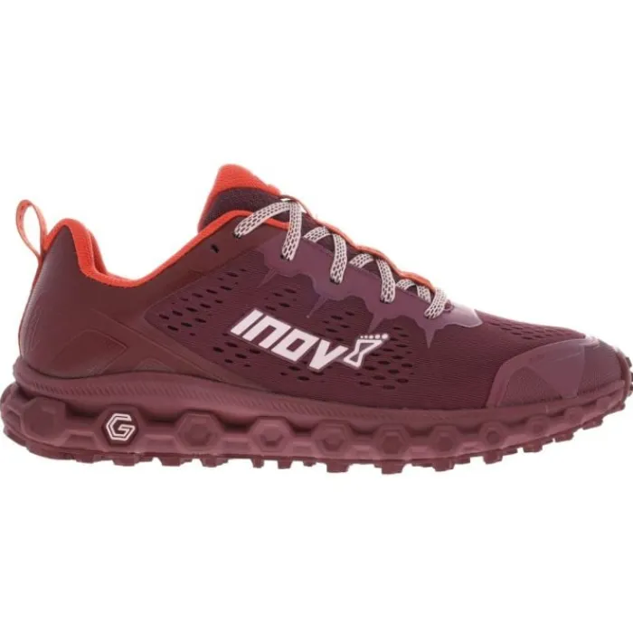 Inov-8 Hiking Shoes Sale | Neutral Running Shoes^Parkclaw G 280 Red