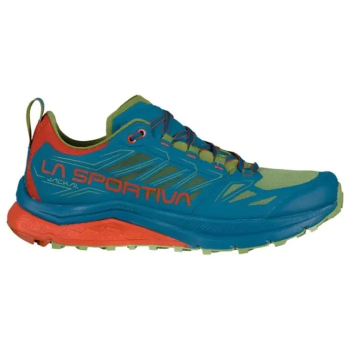 La Sportiva Neutral Running Shoes | Trailrunning Shoes^Jackal Blue