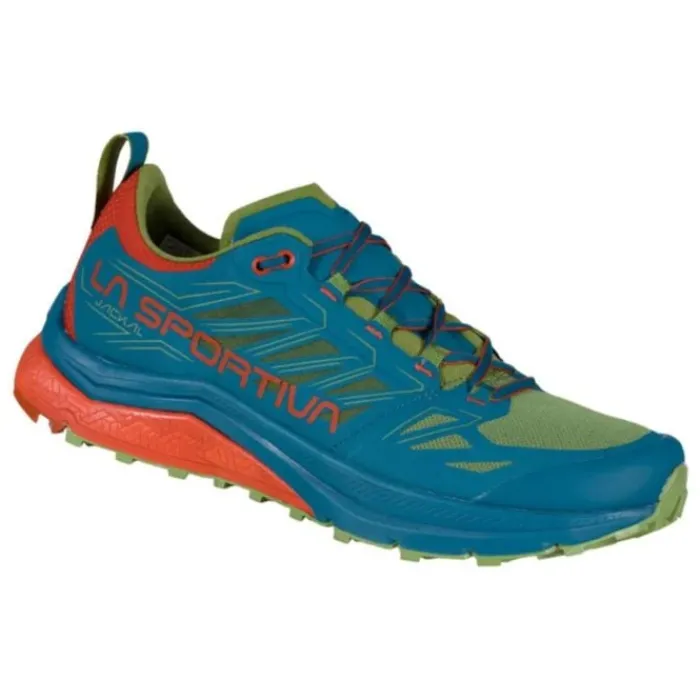 La Sportiva Neutral Running Shoes | Trailrunning Shoes^Jackal Blue