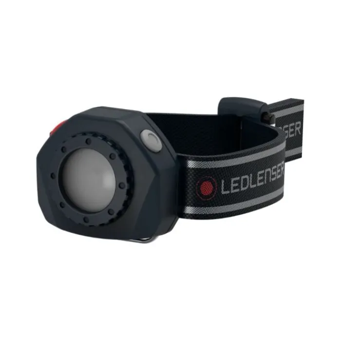 Ledlenser Reflective Running Gear^CU2R Black