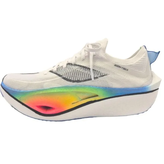 Li-Ning Neutral Running Shoes | Carbon Plated Running Shoes^Feidian 4.0 Ultra White