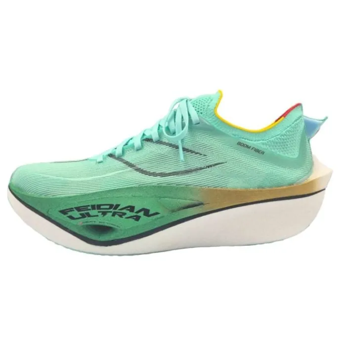Li-Ning Neutral Running Shoes | Carbon Plated Running Shoes^Feidian 4.0 Ultra Blue