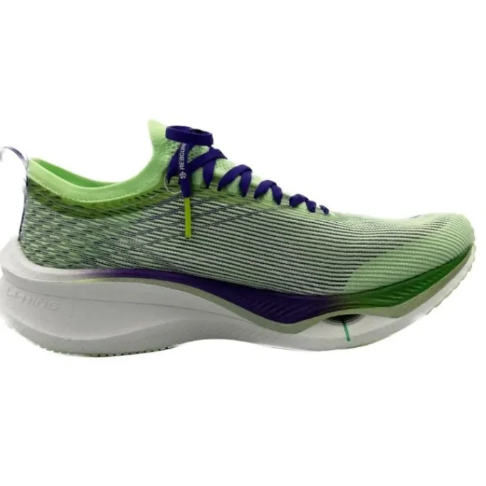 Li-Ning Neutral Running Shoes | Carbon Plated Running Shoes^Feidian 3.0 Ultra Green