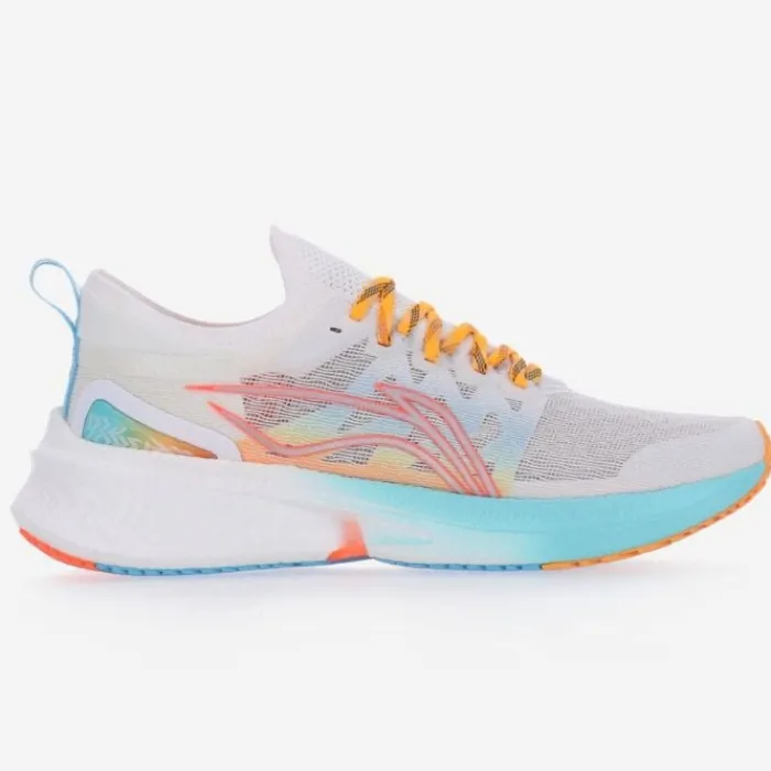 Li-Ning Neutral Running Shoes | Race Shoes^Feidian Discovery White